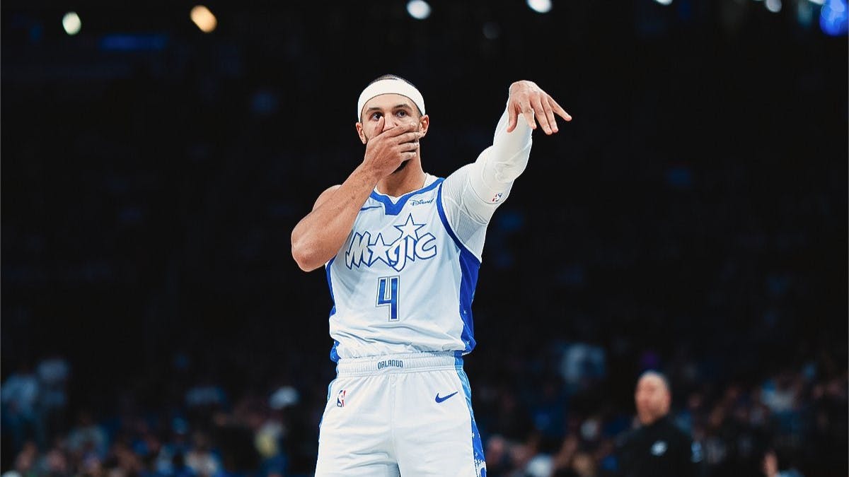 Jalen Suggs weaves magic vs Clippers as Magic continue to hit stride